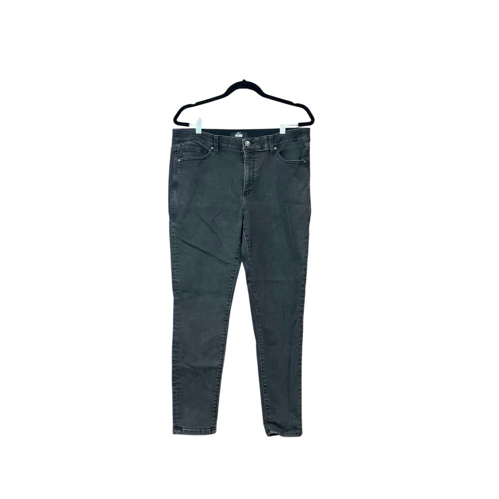 Lularoe Jeans Women 34 Black